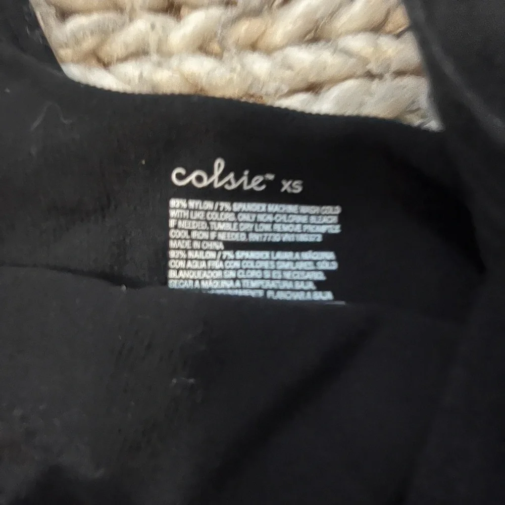 Colsie bralette - Picture 2 of 2